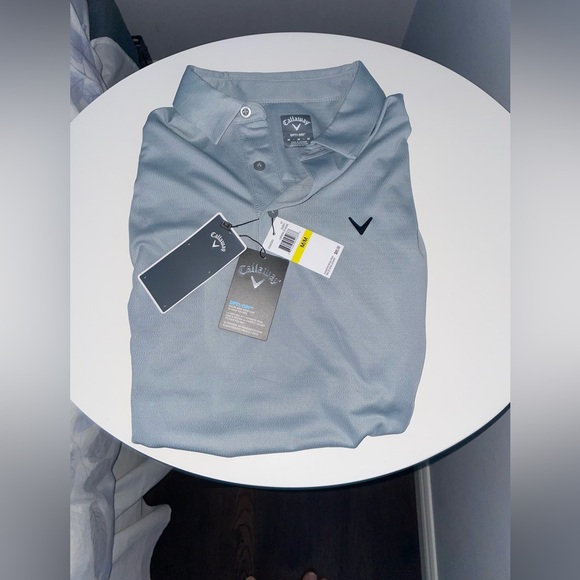 Men’s Callaway Golf Shirt (BRAND NEW) - Picture 3 of 4
